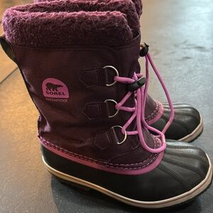Sorel winter boots